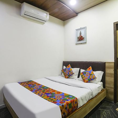 Fabhotel Vedanta Inn - Nr Sitabudli Fort Нагпур Экстерьер фото