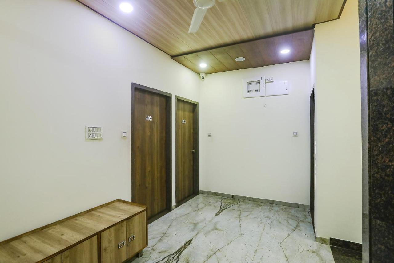 Fabhotel Vedanta Inn - Nr Sitabudli Fort Нагпур Экстерьер фото