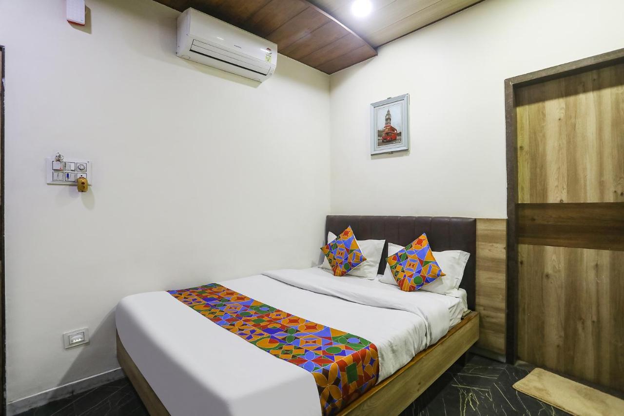 Fabhotel Vedanta Inn - Nr Sitabudli Fort Нагпур Экстерьер фото