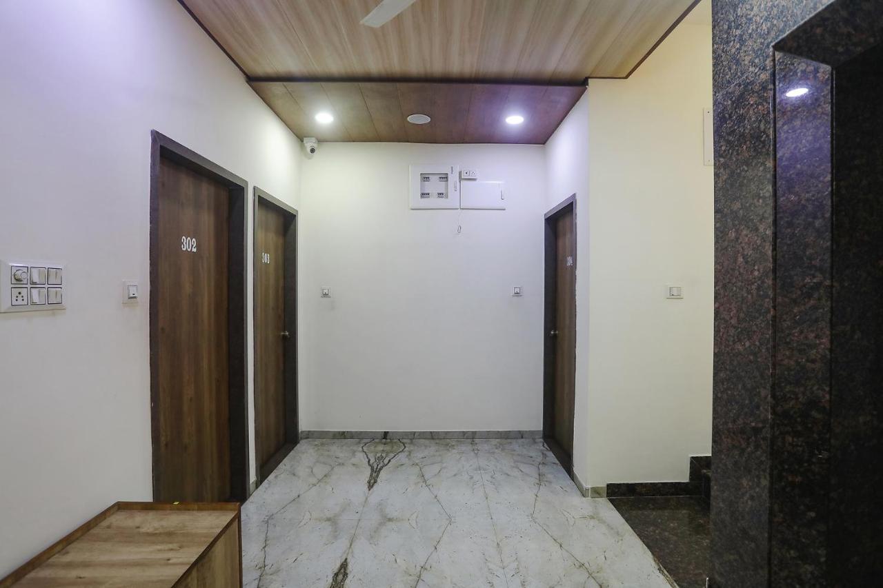 Fabhotel Vedanta Inn - Nr Sitabudli Fort Нагпур Экстерьер фото
